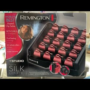 Remington TStudio Heated Clip Setter